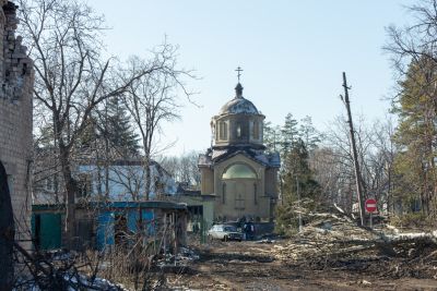 Életfogytiglanra ítélték a két orosz katonát, akik meggyilkoltak egy 9 fős ukrán családot