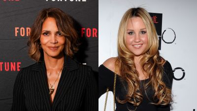 Halle Berry ismét akcióban, Amanda Bynes felismerhetetlen