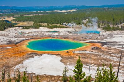 Mikor törthet ki a Yellowstone szupervulkánja?