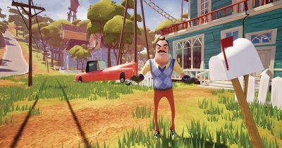 Mit rejt a szomszéd ház? – Hello Neighbor MOZIFILM készül