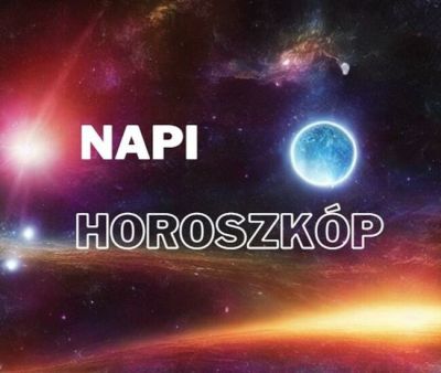 Napi horoszkóp 2024. november 8. –  Számít a körítés is