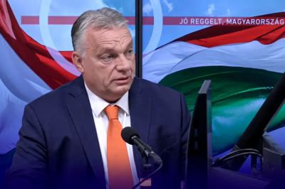 Orbán Viktor: Az amerikaiak ki fognak szállni ebből a háborúból