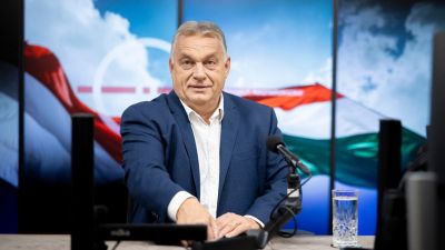 Orbán Viktor: Donald Trump akkora győzelmet aratott, hogy nem csak a Holdról, hanem a Marsról is látszik + videó – kövesse nálunk élőben!