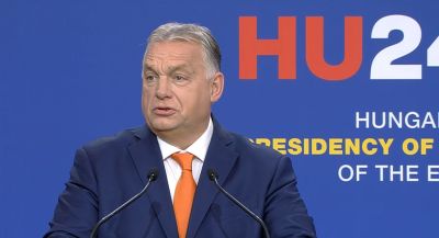 Orbán Viktor: Naggyá fogjuk tenni Európát + videó