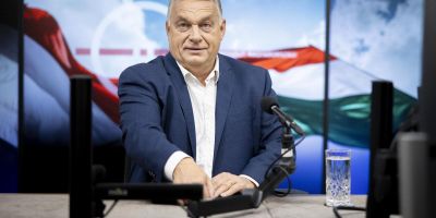 Orbán Viktor: Vereséget szenvedett Ukrajna a fronton, Amerika ki akar szállni a háborúból 