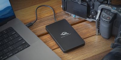 Strapabíró, Thunderbolt 5-ös külső SSD az OWC keze nyomán