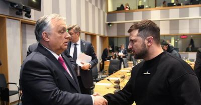 Újra megszólalt Zelenszkij Budapesten: Orbán Viktornak is feltételeket szabna a magyar kisebbség ügyében