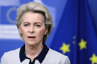 Ursula von der Leyen a budapesti csúcstalálkozóról nyilatkozott