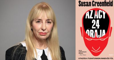 Van-e tudatossága egy magzatnak? – Olvass bele Susan Greenfield idegkutató úttörő könyvébe!