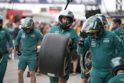 A Pirelli nem elég jó az F1-hez?