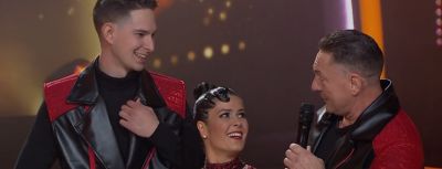 Dancing with the Stars: Vomberg Frigyes produkciója láttán tombolt a közönség (videó)