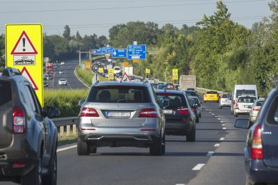 Gigadugók az M5-ösön és az M7-esen