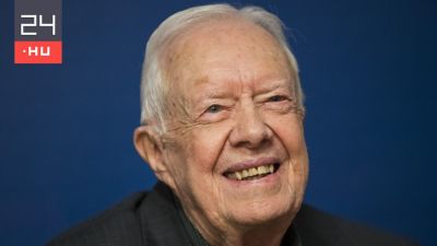 Minden idők legidősebb Grammy-jelöltje lett Jimmy Carter