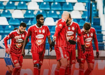 Superliga: Hátrányból fordítva győzött Moldvában a Sepsi OSK