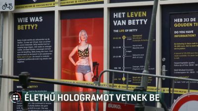 Életnagyságú hologram segíthet egy magyar áldozat gyilkosának felkutatásában