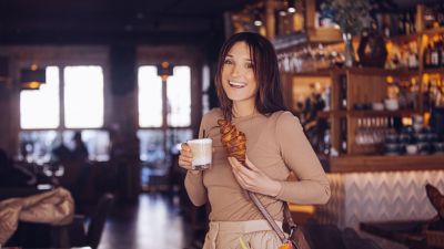 Félresikerült Temu-rendelés: igazi croissant volt a lámpa alapja