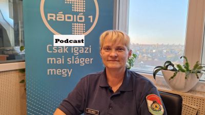 Idén havonta 30 lakástűz okozott munkát a tűzoltóknak vármegyénkben – podcast