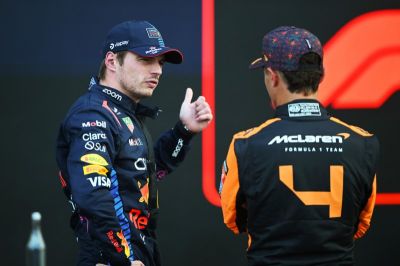 Oda a barátság Verstappen és Norris között?