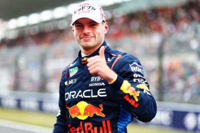 Verstappen felkerült a leggazdagabbak listájára