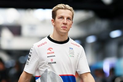 Zavarja Liam Lawsont, hogy a brit himnusz szól a McLarennek