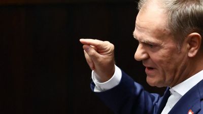 Kanyarban előzne Donald Tusk: Európa vezetőjének készül