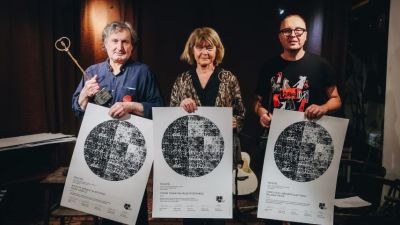 A Cirko Film, a Nyitott Műhely és Topor Tünde kapták a főváros kulturális díját