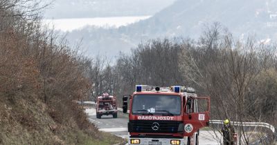 Bekábítószerezve felgyújtotta exbarátnőjének garázsát a borsodi férfi