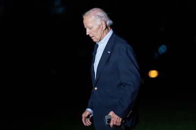 Biden elvesztette Ukrajna bizalmát