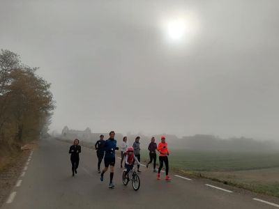 Ilyen még nem volt! - Végigfutják Csíkszereda összes utcáját 