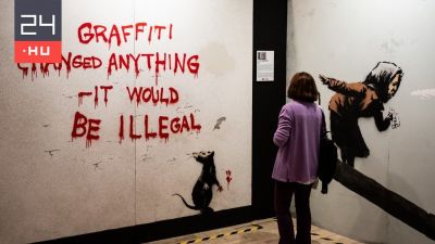 Leleplezte az olasz rendőrség az európai hálózatot, ami Banksy-t, Picassót és Warholt is hamisított