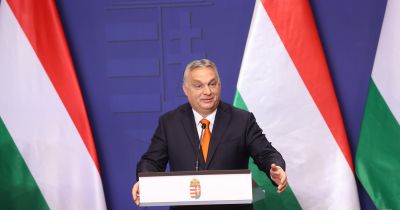 Orbán Viktor beszédet mondott Bakuban: józan ész vezérelte klímapolitikára van szükség