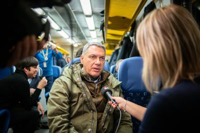 Pénteken egyeztet Lázár János és Botka László a szegedi fejlesztésekről