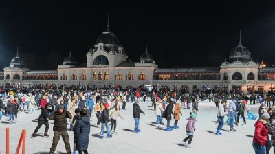 Pénteken nyit a Városligeti Műjégpálya, izgalmas dologokkal várják a látogatókat