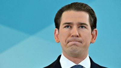 Sebastian Kurz: Hála Istennek, hogy összeomlott a német kormánykoalíció!