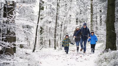 Télen sem kell lemondanod a túrázás örömeiről: erre figyelj, hogy végig biztonságban legyél