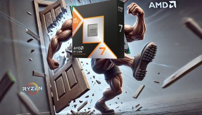 Tesztpadon az AMD Ryzen 7 9800X3D processzor – Éljen a király