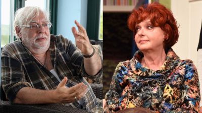 Verebes István és Hernádi Judit: Miért nem beszéltek évekig?