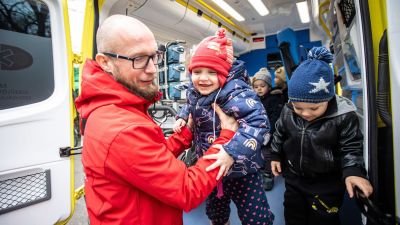 A koraszülöttekért fogtak össze a gyulai Mágocsi úti óvodában, kismesterek ismerkedtek a szakmákkal Orosházán