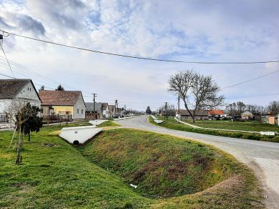 Csőd szélére sodródott egy baranyai település