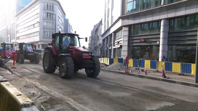 Elégedetlenek az agráriumban dolgozók + videó