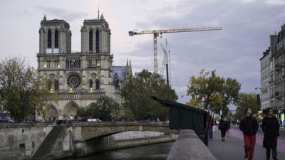  Ingyenes marad belépés a december elején újranyíló Notre-Dame-ba  