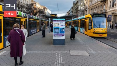 Január elsejétől jön a BKK-rendészet