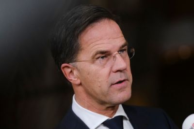 Mark Rutte: többet kell tenni annak érdekében, hogy Ukrajna harcképes maradhasson