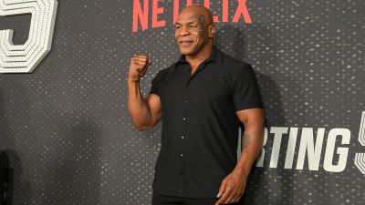 „Sajnálom, tesó!” – Mike Tyson gyerekként kirabolt valakit, most találkoztak