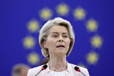 Von der Leyen megkongatta a vészharangot – Azonnali, teljes készültségre van szükség Európában!