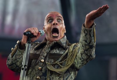  Budapestre hozza szólóprojektjét a Rammstein énekese  