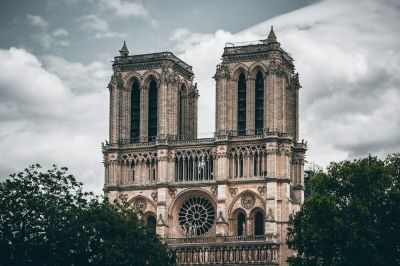 Decembertől ingyenesen látogatható az újjáépített Notre-Dame