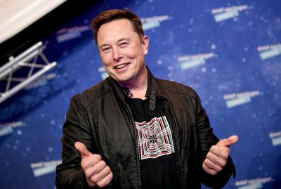 Elon Musk: Én leszek a jobboldali Soros György