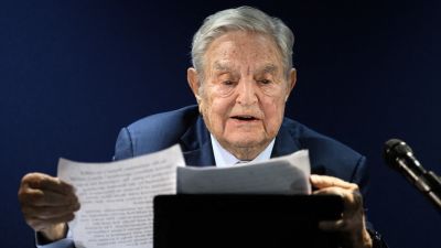 Elszámolta magát a Soros-birodalom: Trump csúnyán keresztbe tett nekik