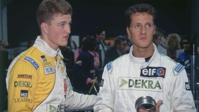 „Felébresztettem apánkat” – Michael Schumacher sorsfordító balesetéről beszélt az öccse